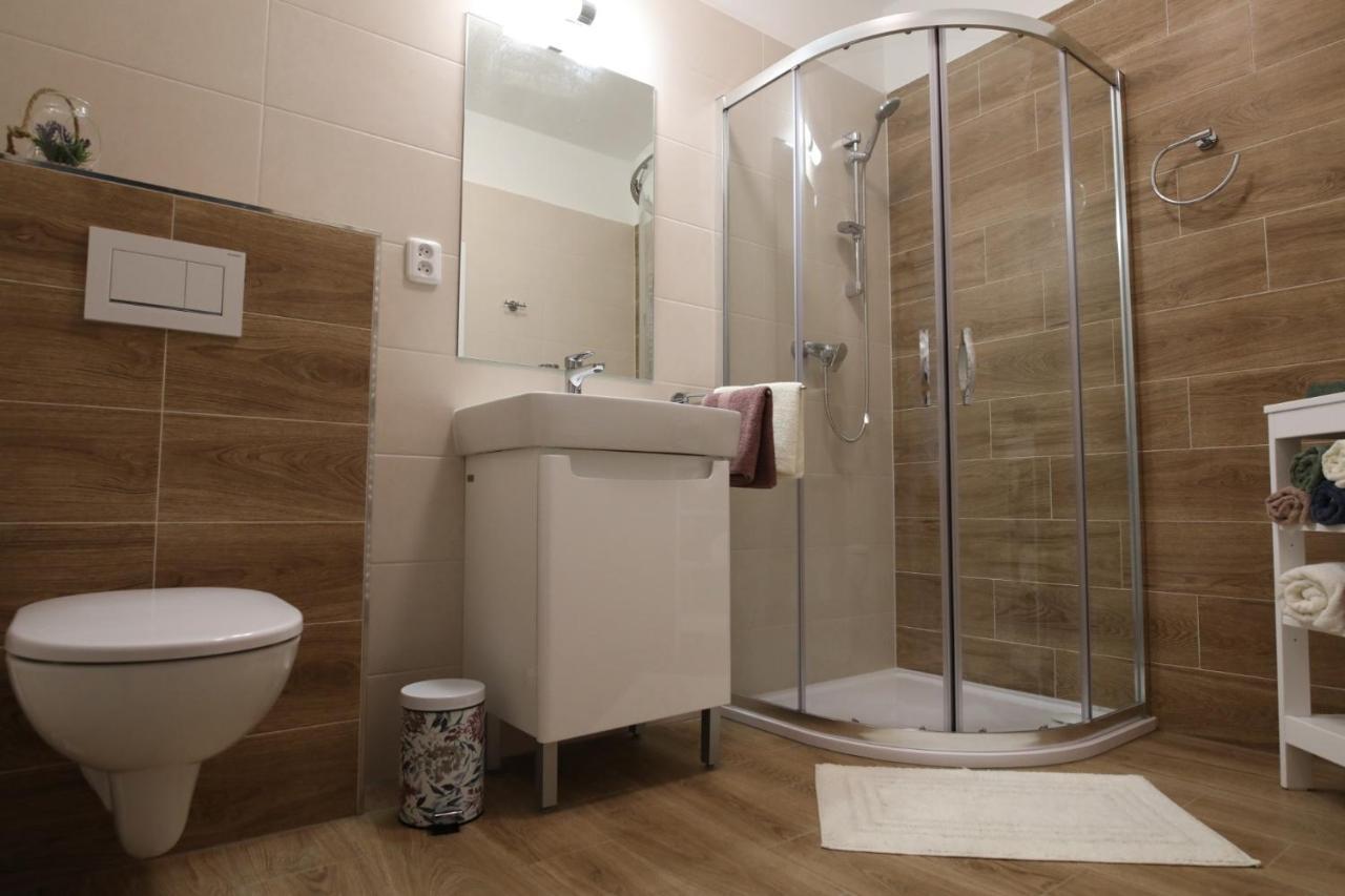 Apartmány Allis Lipno nad Vltavou Exterior foto