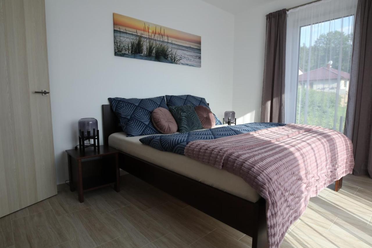 Apartmány Allis Lipno nad Vltavou Exterior foto