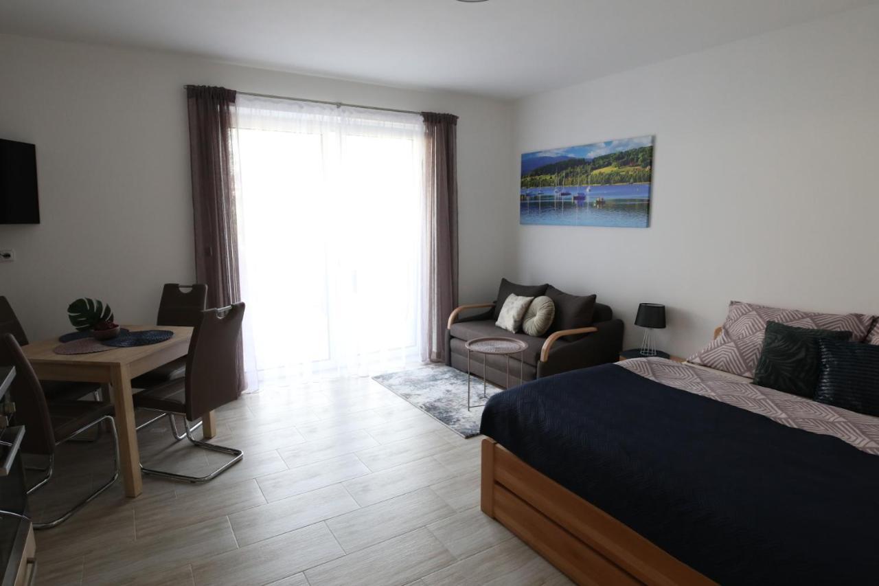Apartmány Allis Lipno nad Vltavou Exterior foto