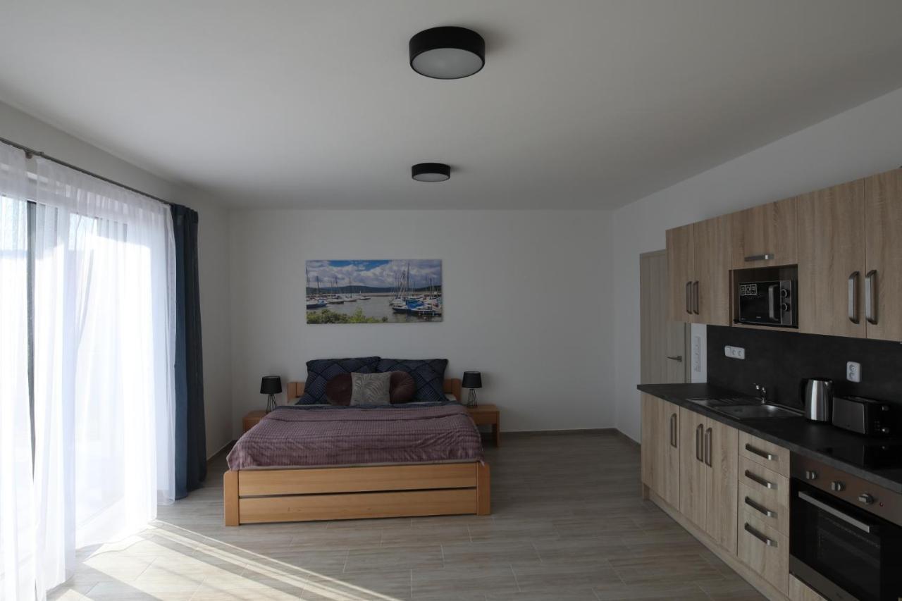 Apartmány Allis Lipno nad Vltavou Exterior foto