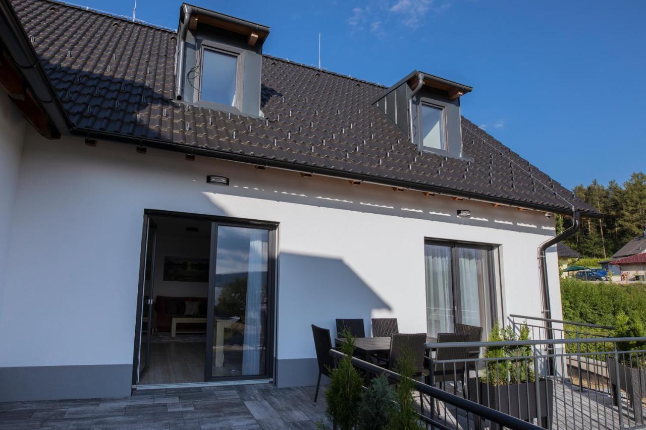 Apartmány Allis Lipno nad Vltavou Exterior foto