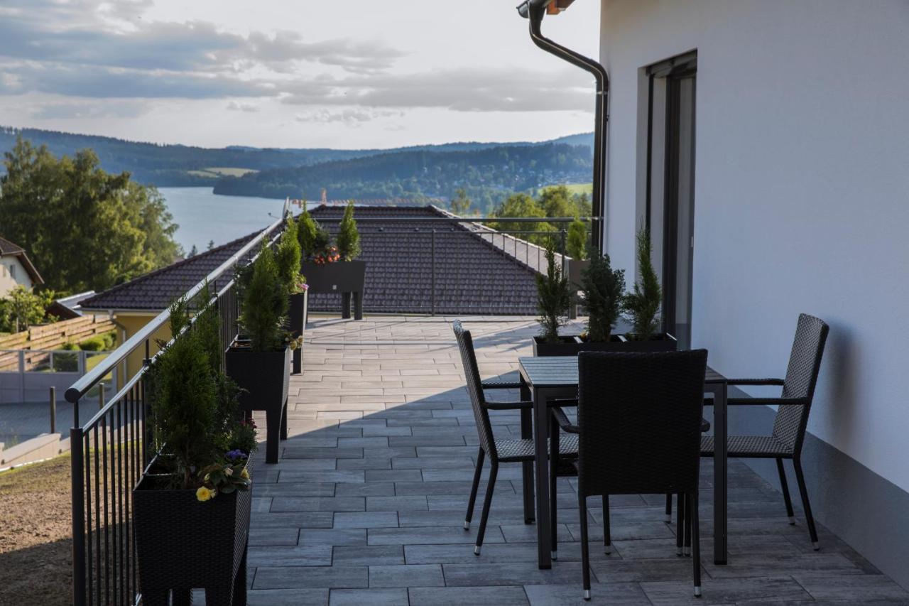 Apartmány Allis Lipno nad Vltavou Exterior foto