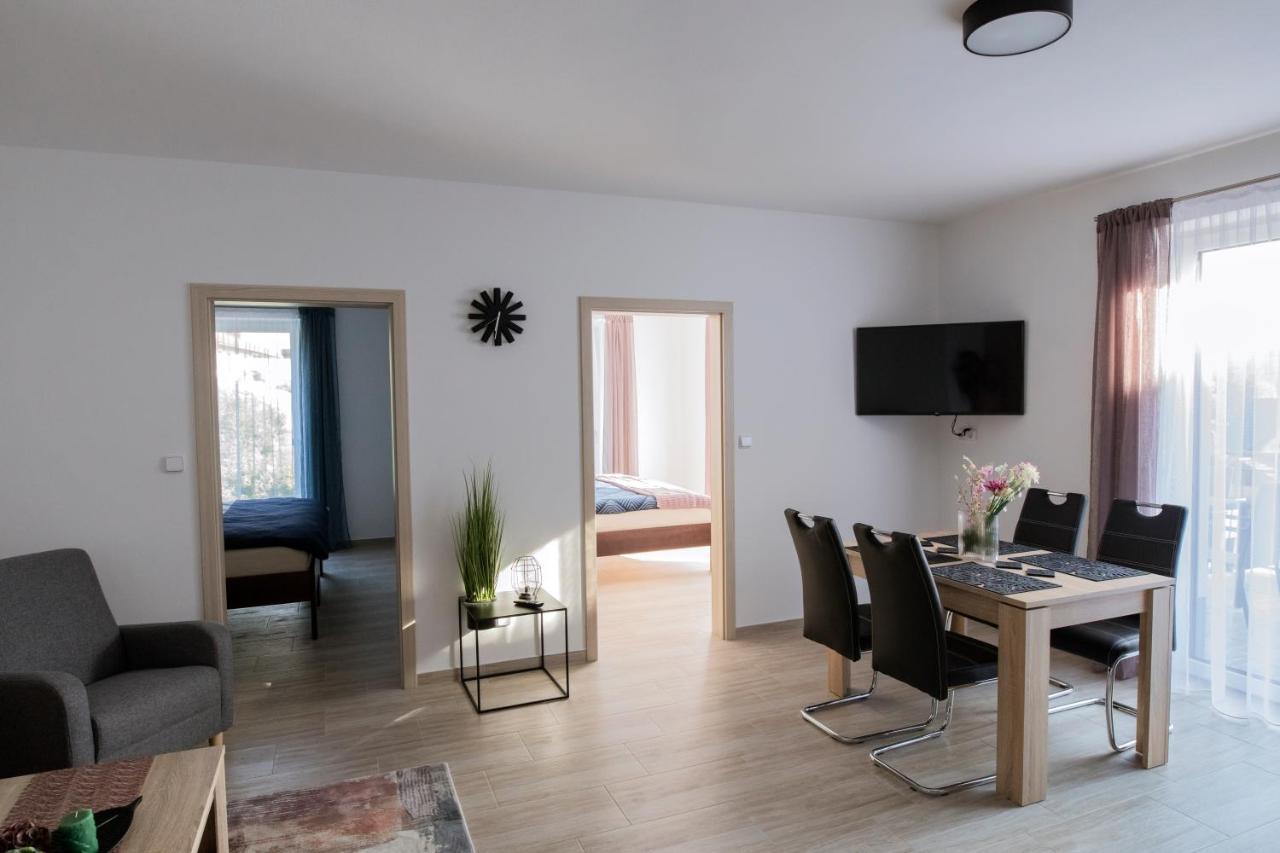 Apartmány Allis Lipno nad Vltavou Exterior foto