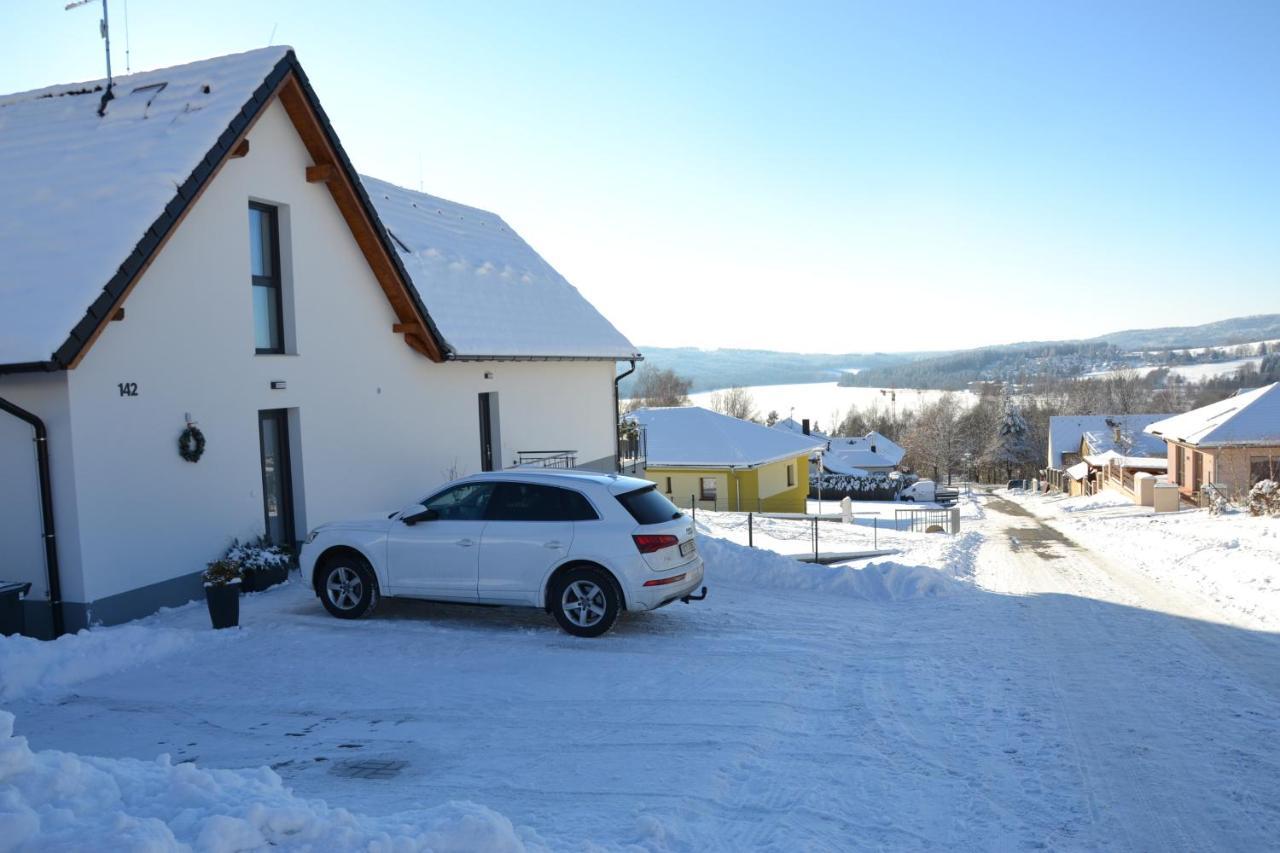 Apartmány Allis Lipno nad Vltavou Exterior foto